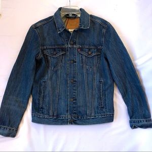 Levi’s Premium Trucker Jacket